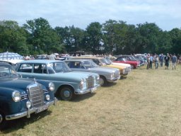 Oldtimermarkt Bockhorn 2008